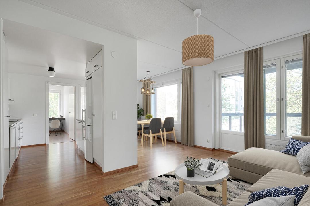 Matinpuronkuja 2 C 10