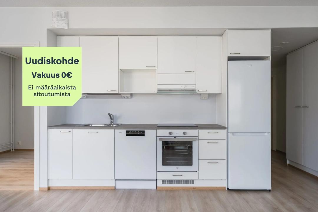 Valtuustonkatu 12 B 22