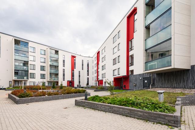 Maakirjantie 1 - Asunto Oy Espoon Syysleimu