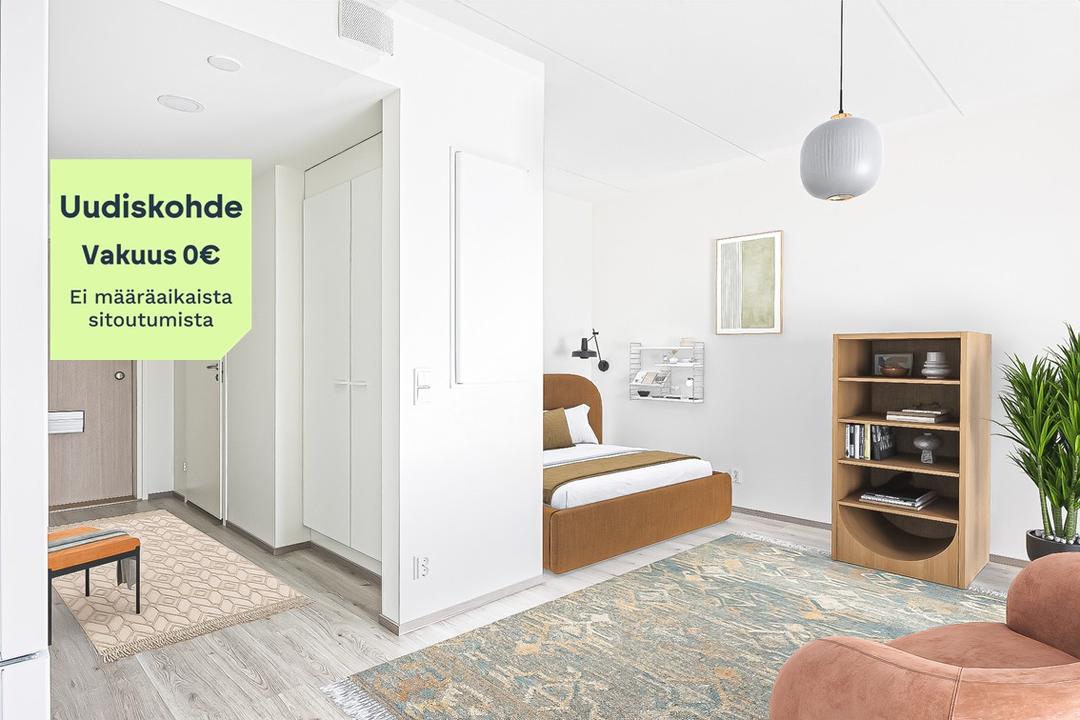 Karakalliontie 8 D 93