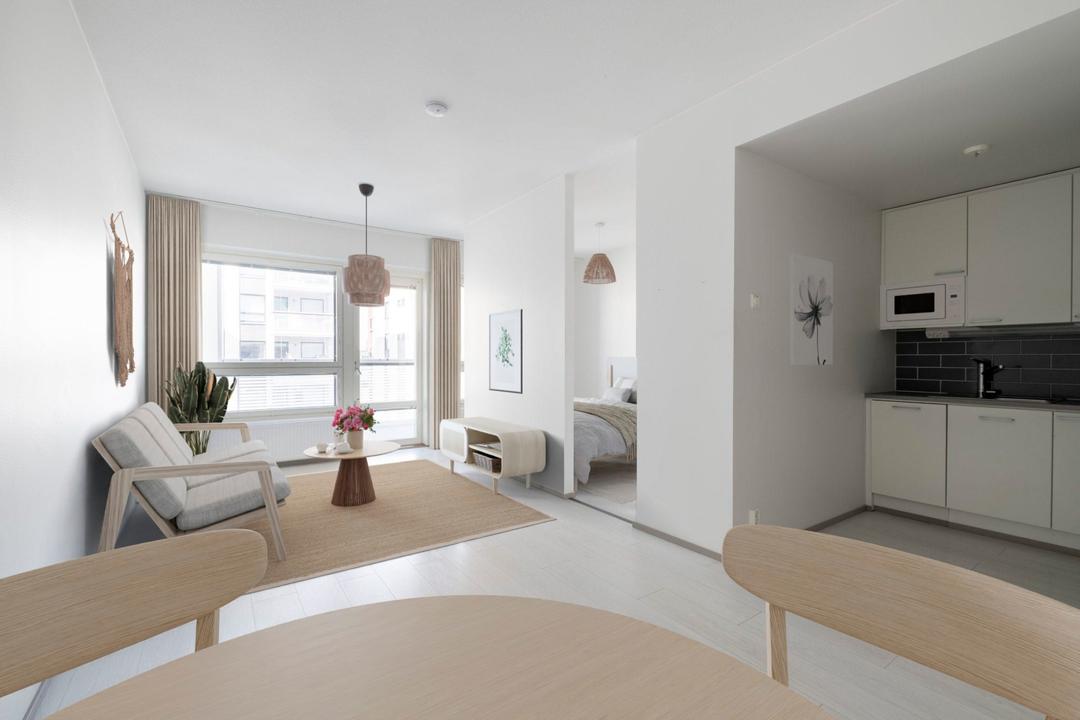 Kiviaidankatu 7 A 22