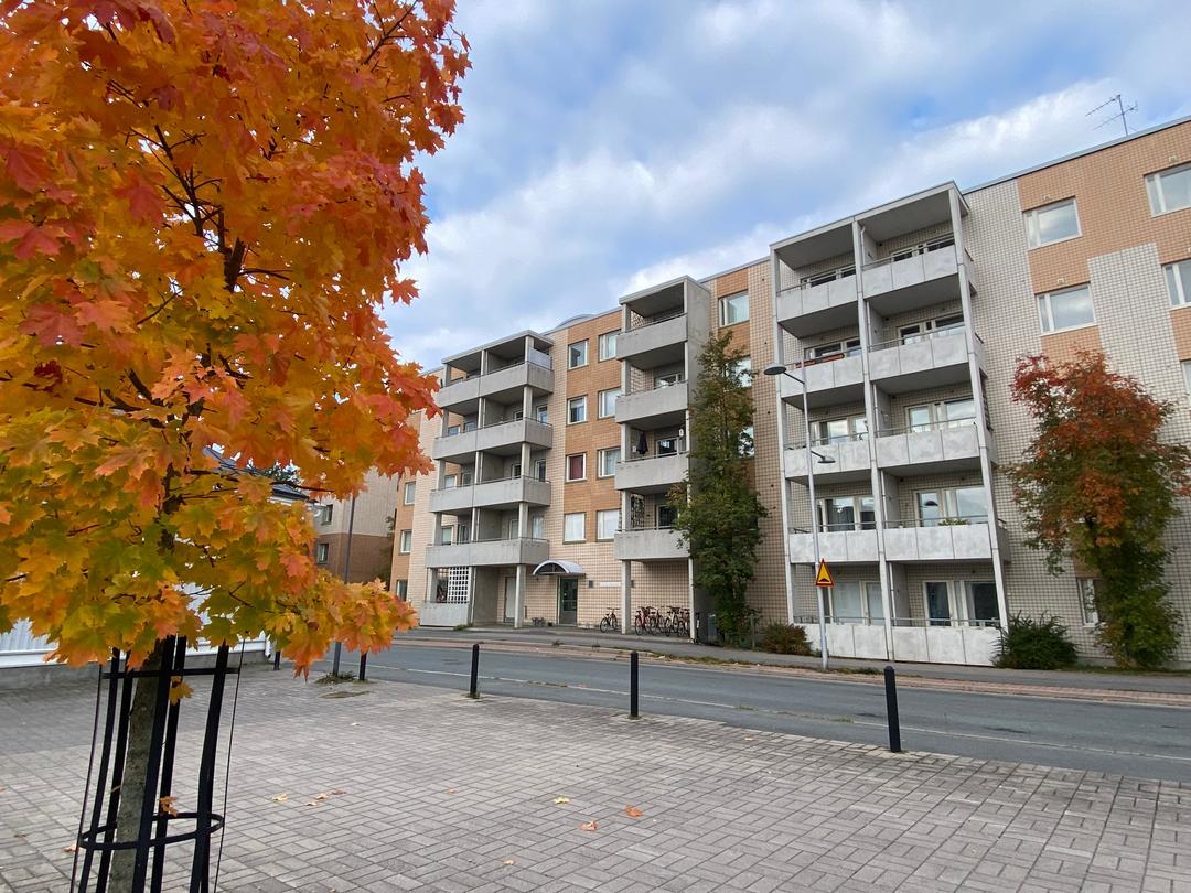 Pikkujärventie 7 - Hämeenlinnan Pikkujärventie 7