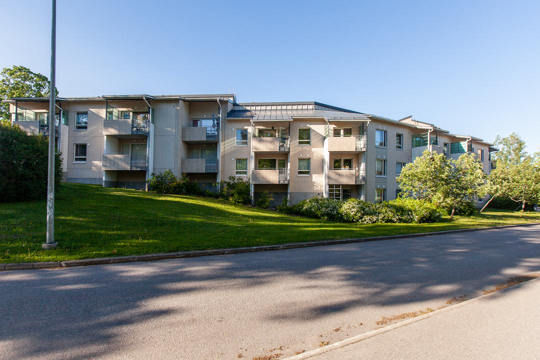 Kiltakuja 1 - Espoon Kiltakuja 1