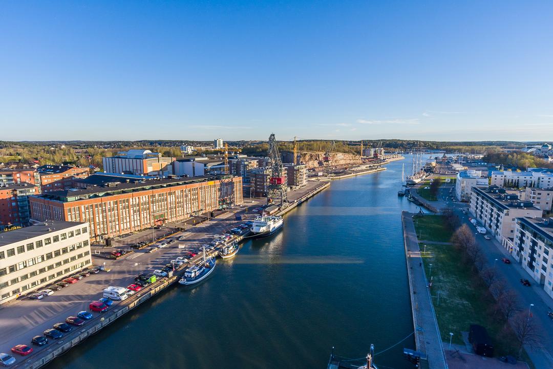 Itäinen Rantakatu 74 B 88