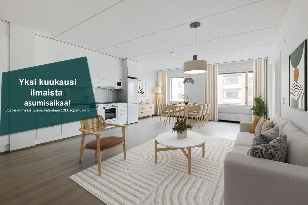 Palopellonkatu 6 C 30