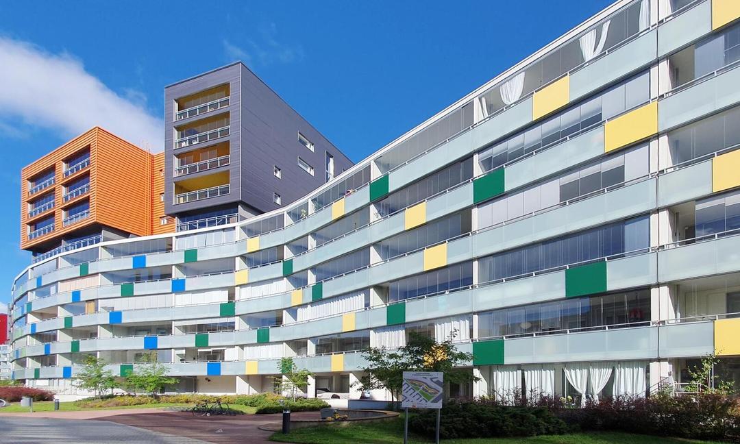 Teollisuuskatu 18 B 1