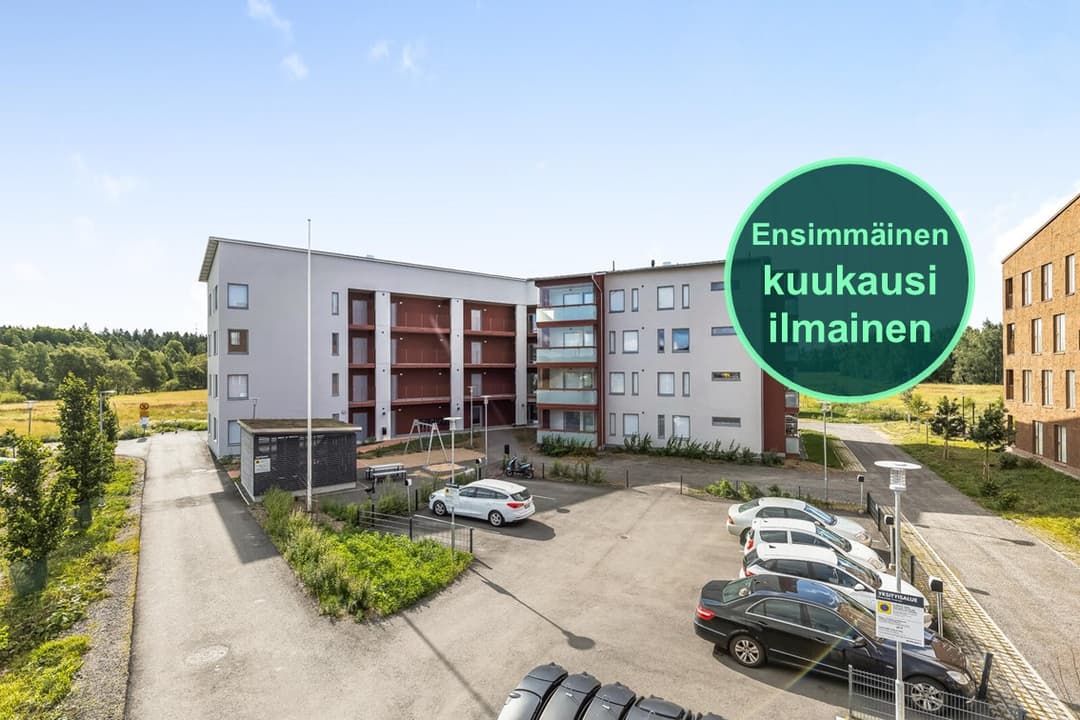 Bonettipolku 5 A 18