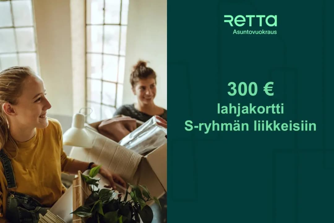 Huvitie 10 As 8