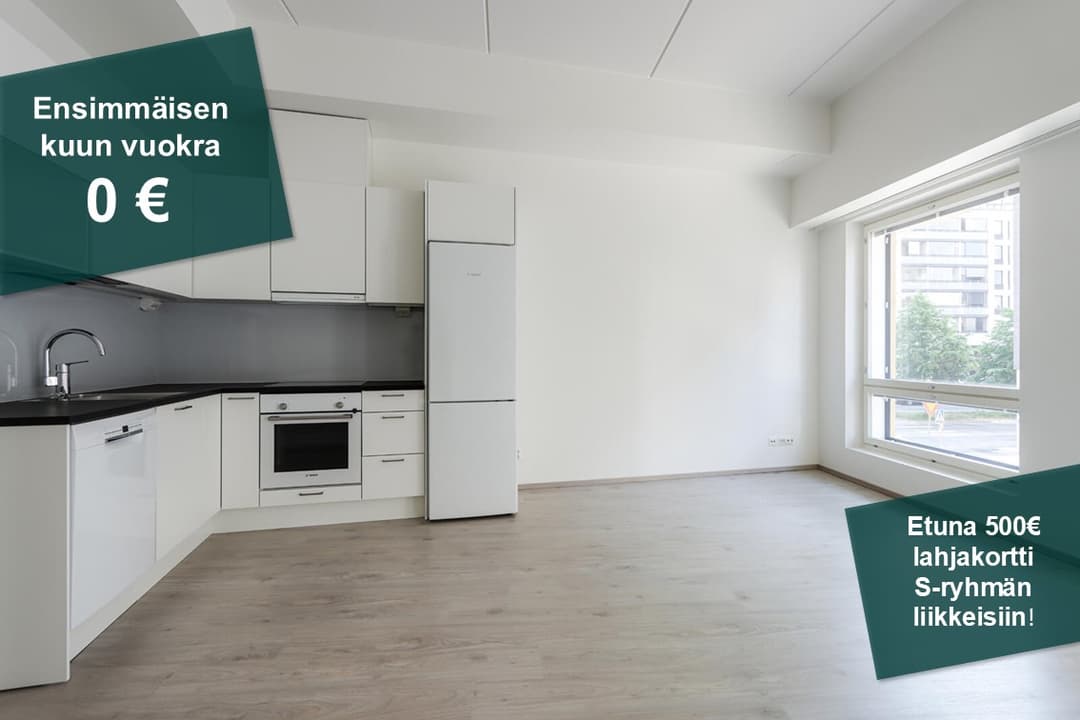 Bertha Pauligin katu 3 C 51