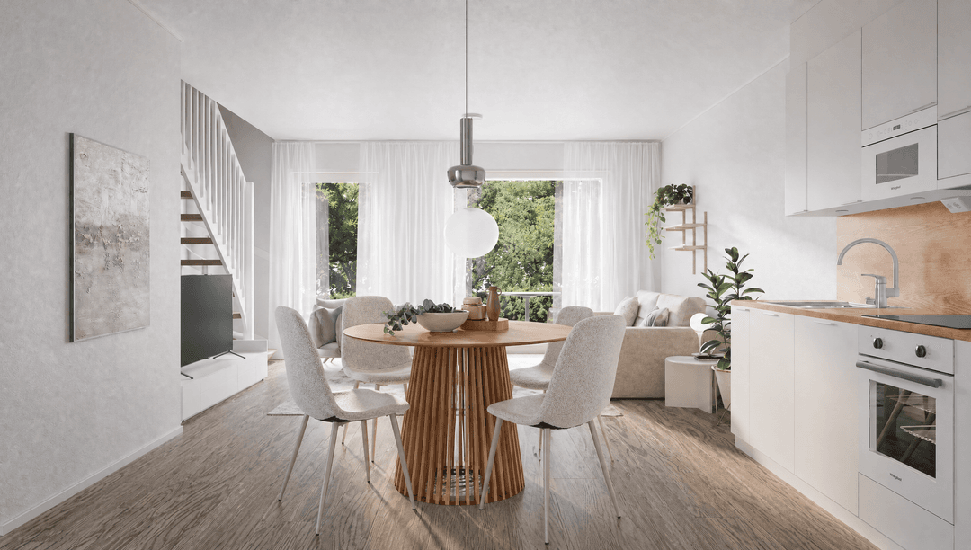 Likusterikatu 4 K 63