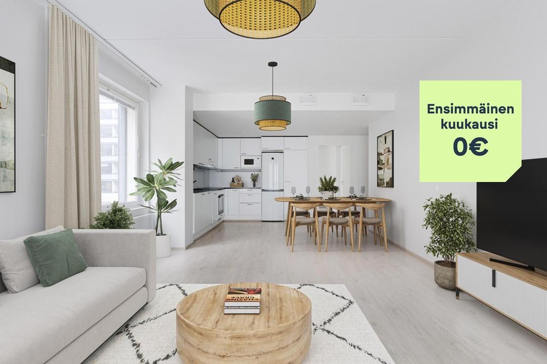 Gustav Pauligin katu 5a B 42