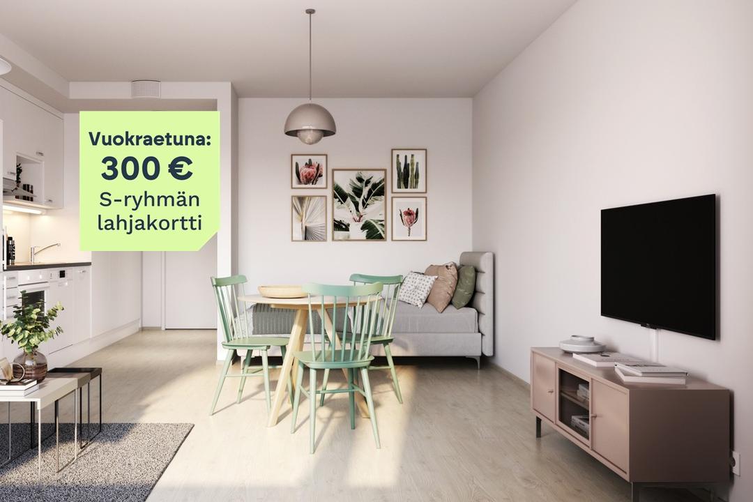 Perintötie 4b A 50