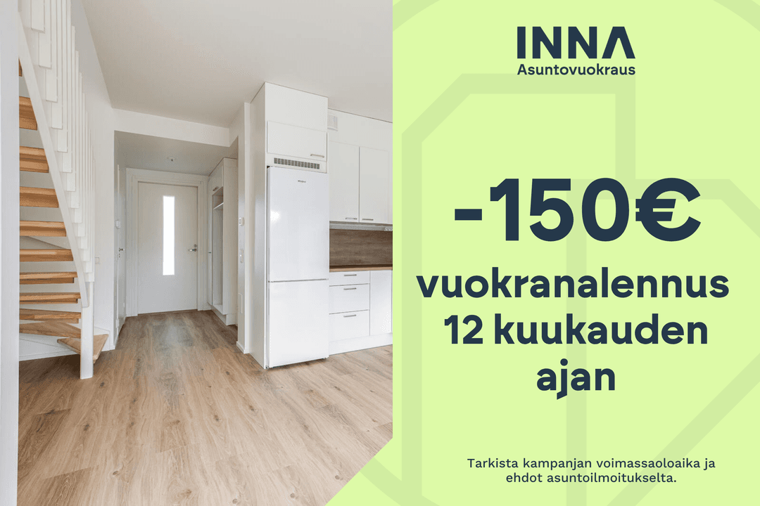 Likusterikatu 4 K 59