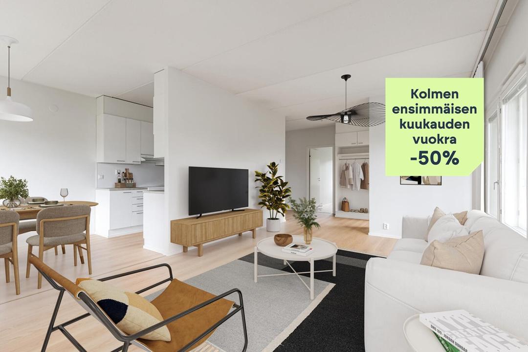 Maarukankuja 12 B 30