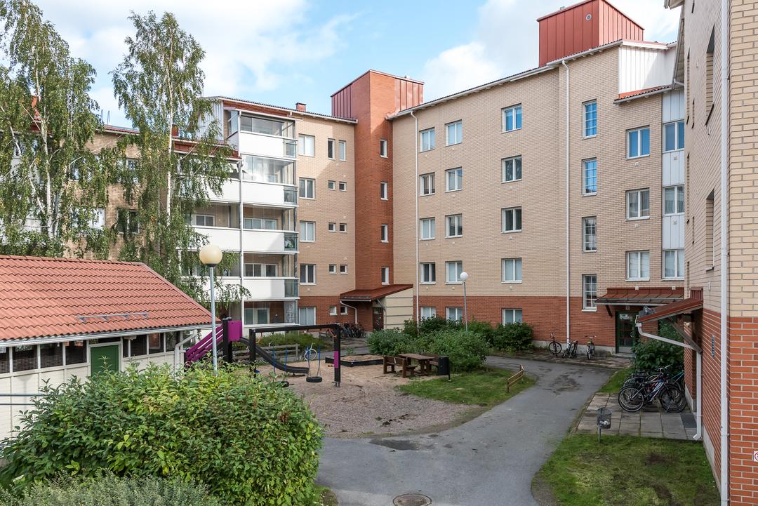 Vanhantullinkatu 6 F 90