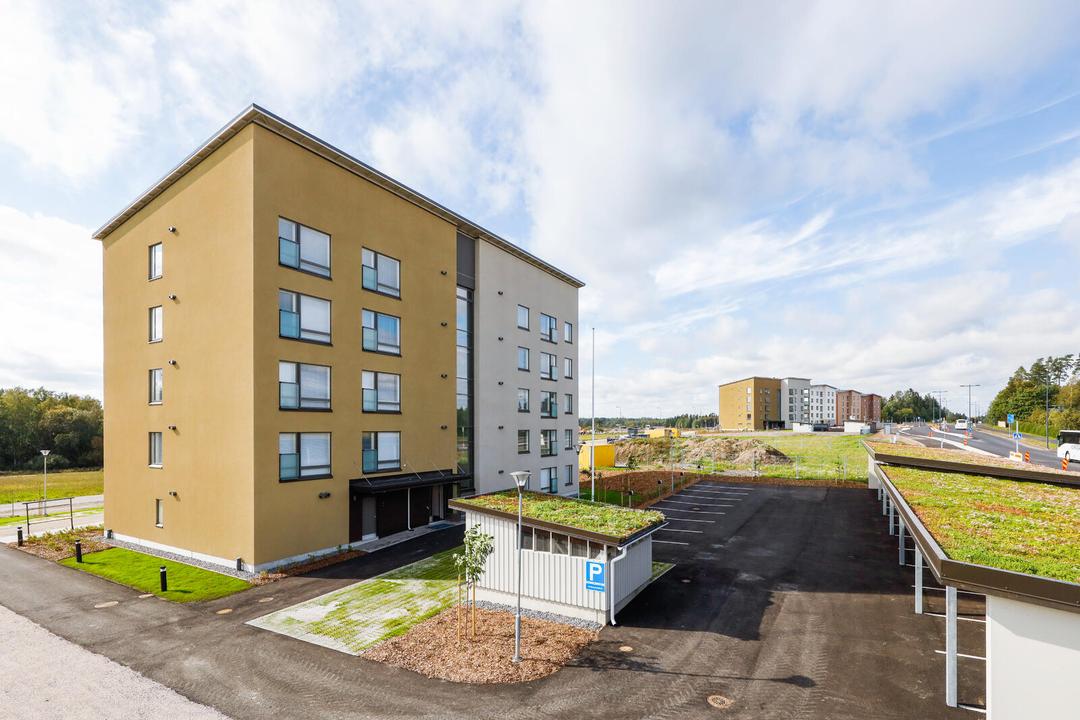 Korpiorvokinkuja 10 A 6