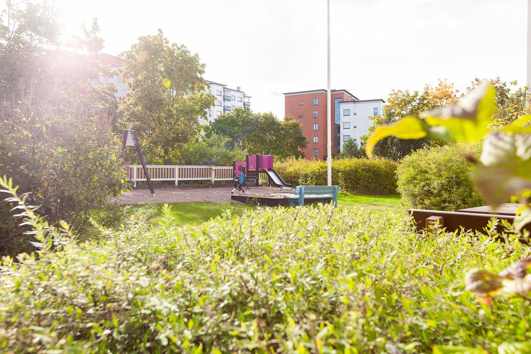 Taapelikatu 5 - Lahden Taapelikatu 5