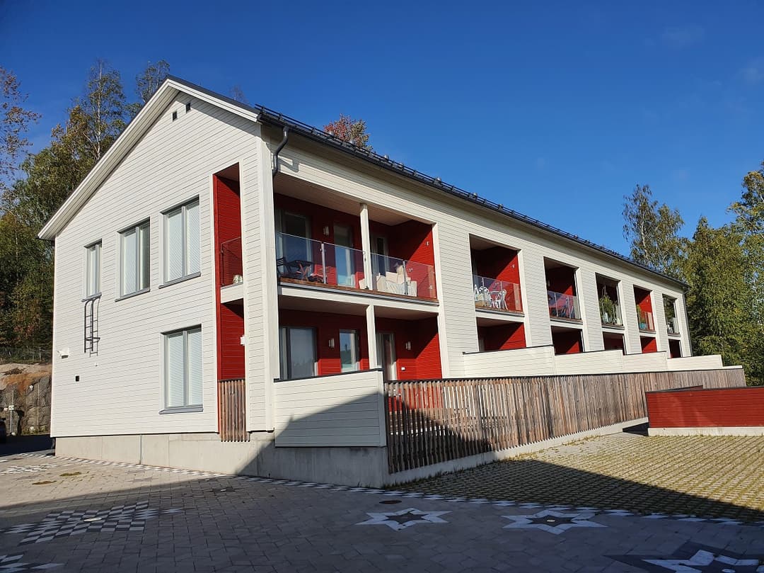 Hupakankorvenkatu 10 B 45