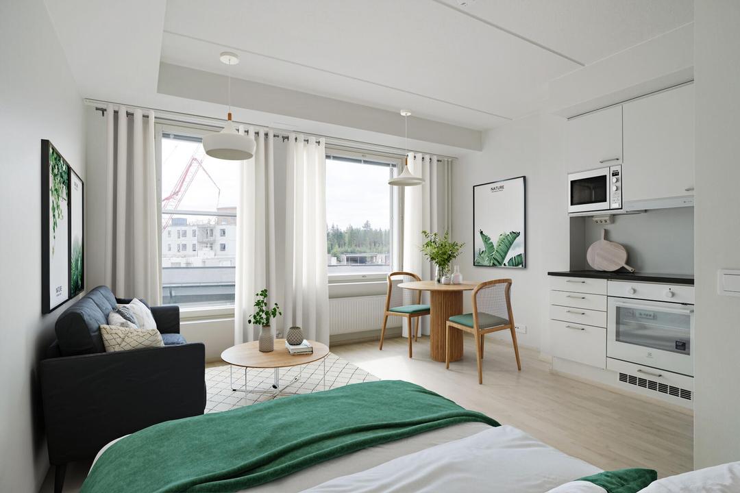 Värimestarinkaari 4 A 18