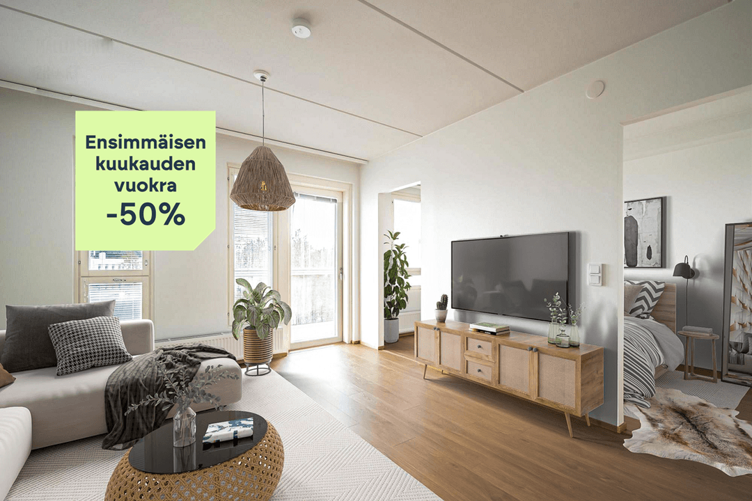 Gräsantörmä 1 F 197