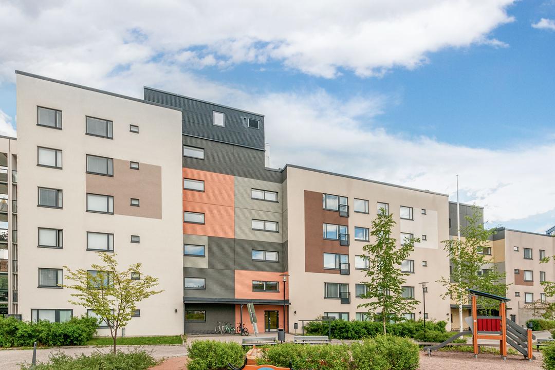 Kolmikallionkuja 1 - Asunto Oy Vantaan Kuninkaanportti