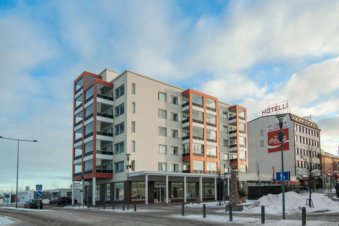 Pohjoisrantakatu 12 As 3