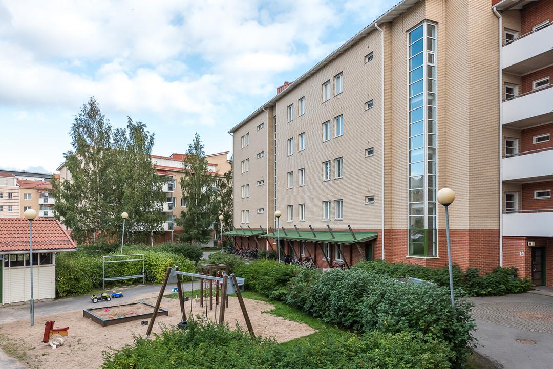 Vanhantullinkatu 6 C 33