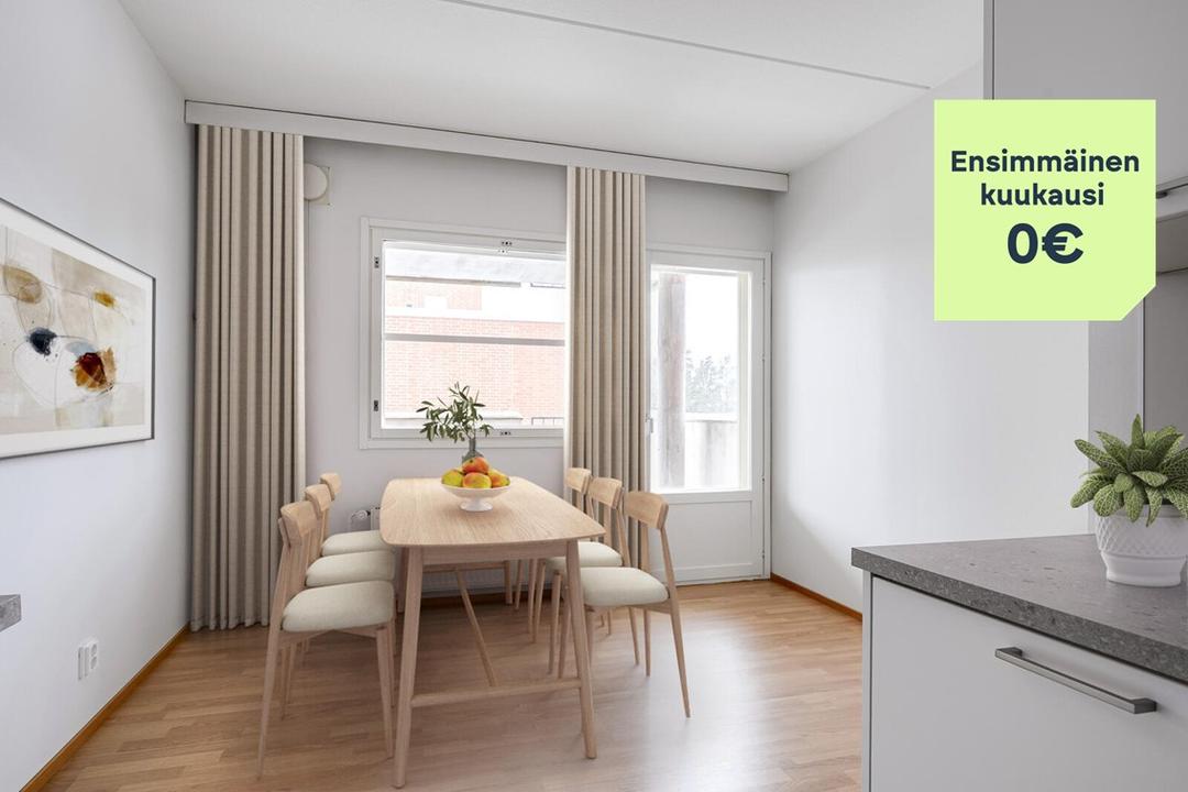 Lintuvaarantie 21 A 18