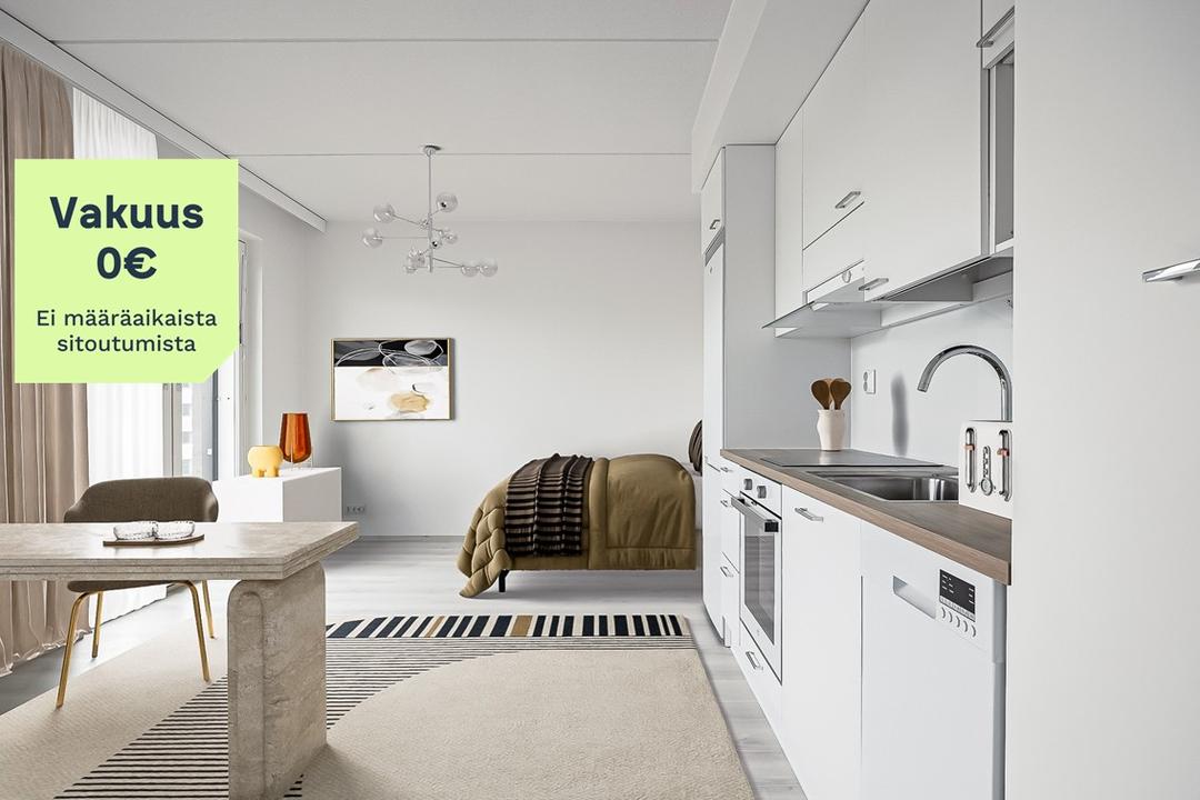 Leirimetsäntie 23 A 21