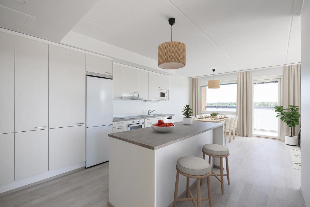 Viulukonsertonkuja 8a A 19