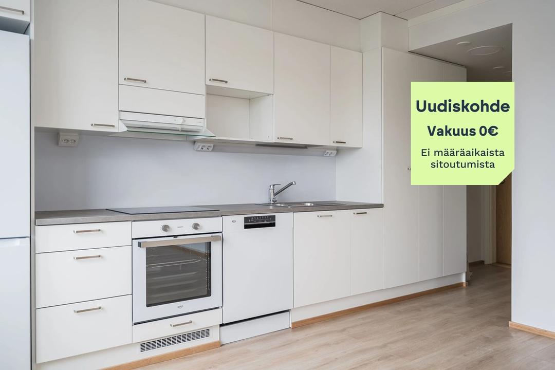Valtuustonkatu 12 B 23