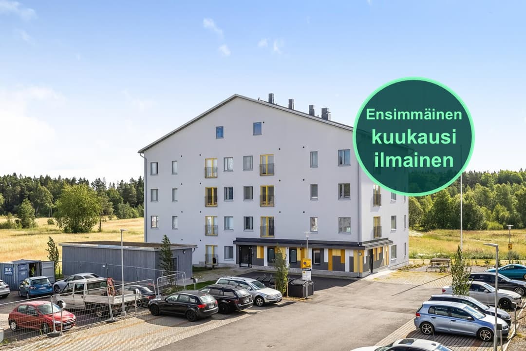 Bonettipolku 4 A 7