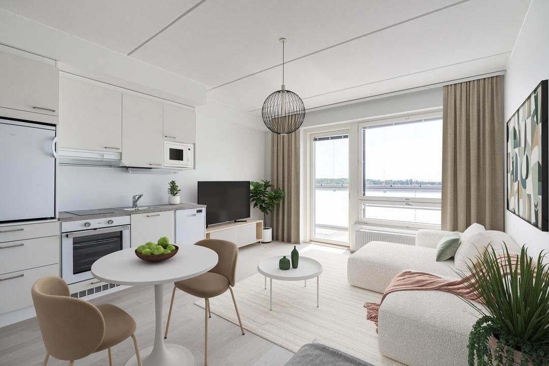 Viulukonsertonkuja 8a A 57