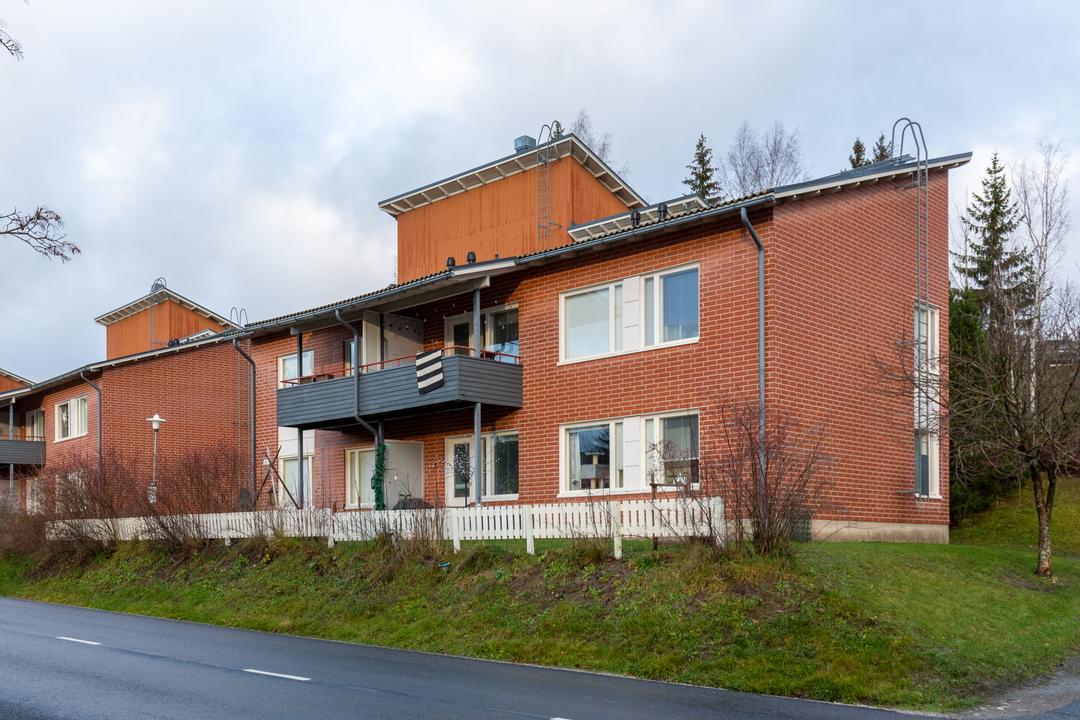 Naattiantie 47 - Jyväskylän Naattiantie 47