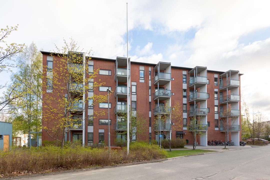 Ainolankaari 5 - Jyväskylän Ainolankaari 5