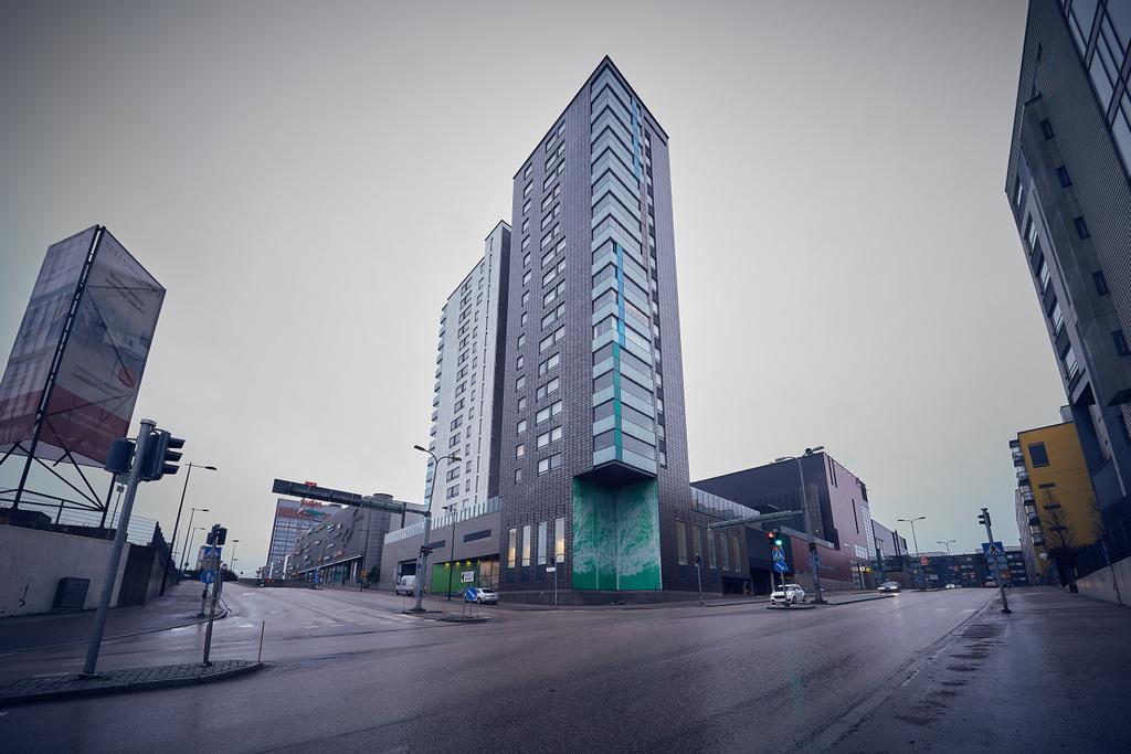 Linnatullinkatu 1 A 95