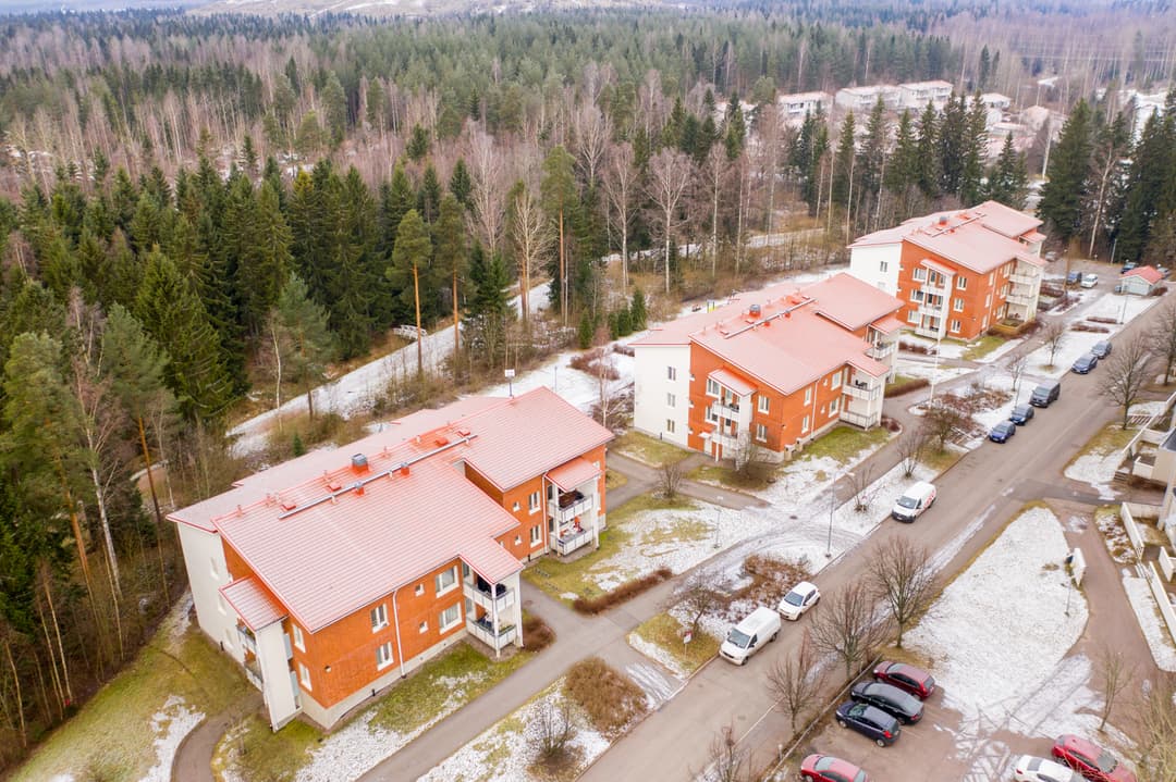 Hansinkatu 12 - Vantaan Hansinkatu 12