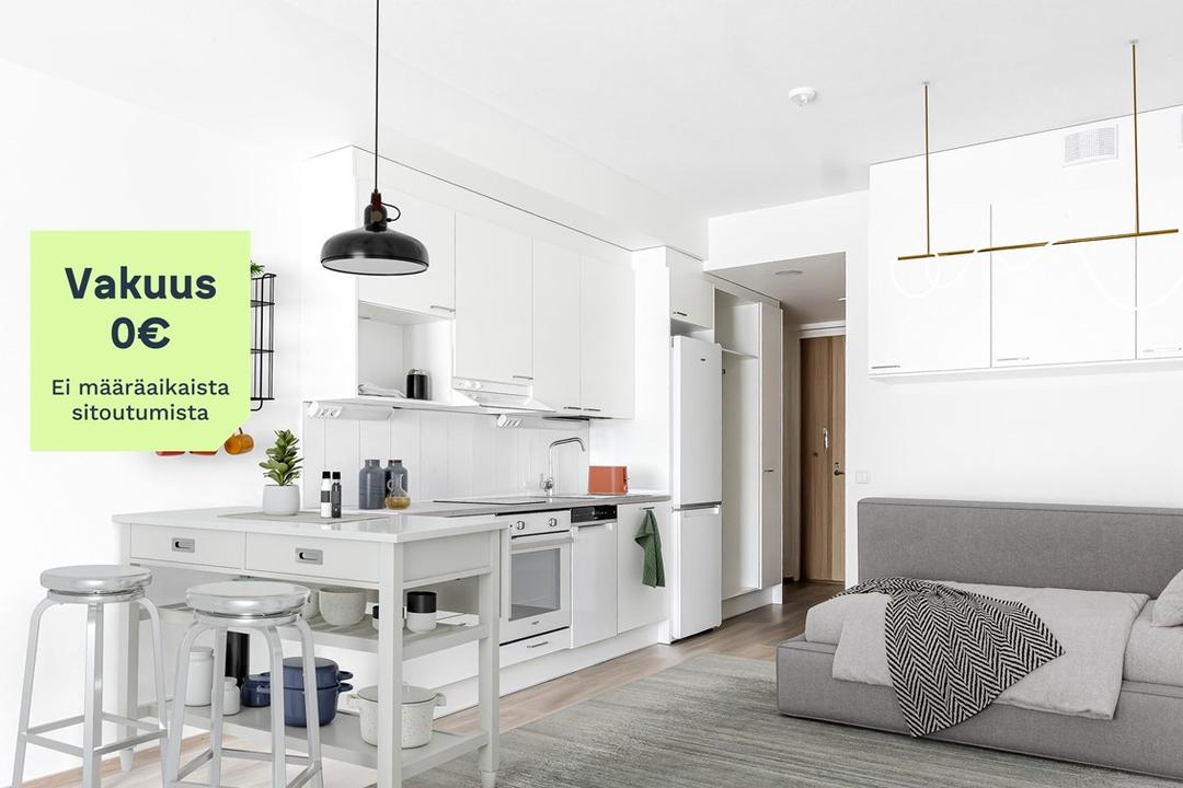 Insinöörinkatu 16 A 40