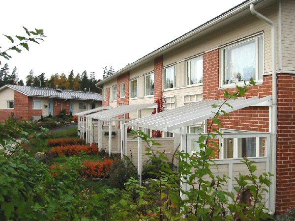 Käärmekuusenpolku 5-7 - Kirkkonummen Käärmekuusenpolku 5-7