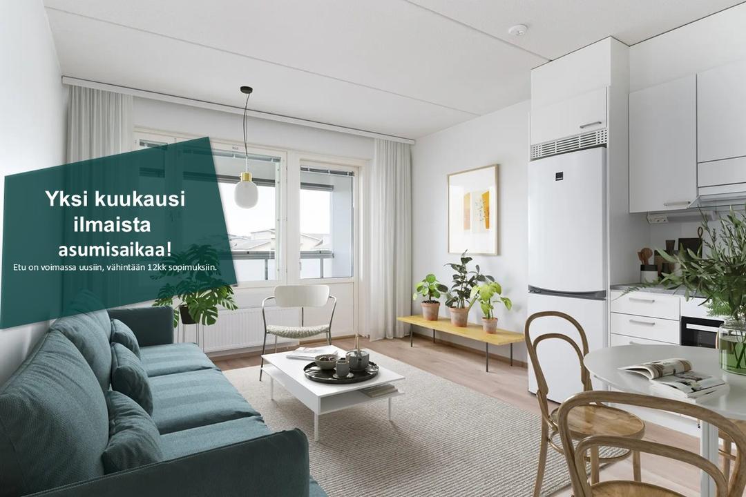 Palopellonkatu 8 B 49