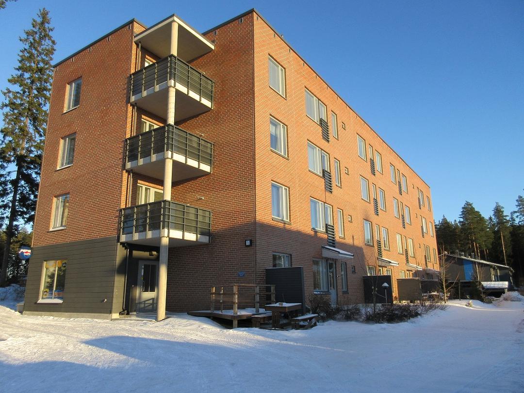 Kalkunvuorenkatu 16 - Asunto Oy Kalkunvuorenkatu 16 Tampere