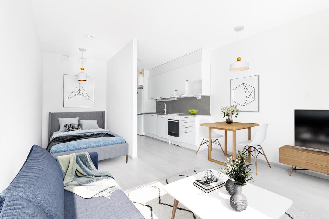 Kankurinpolku 2 B 74