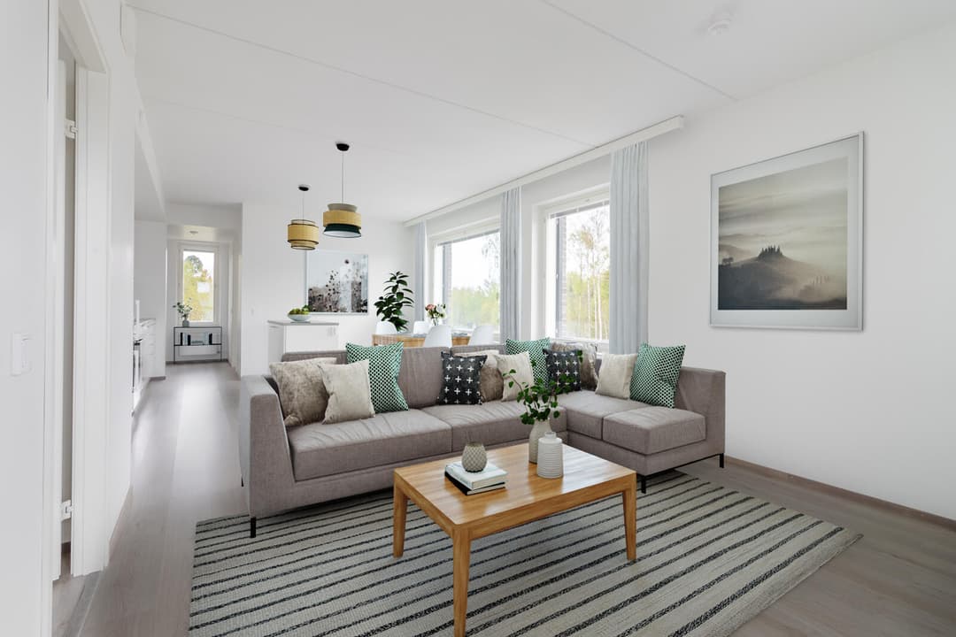 Lotankatu 8 B 40
