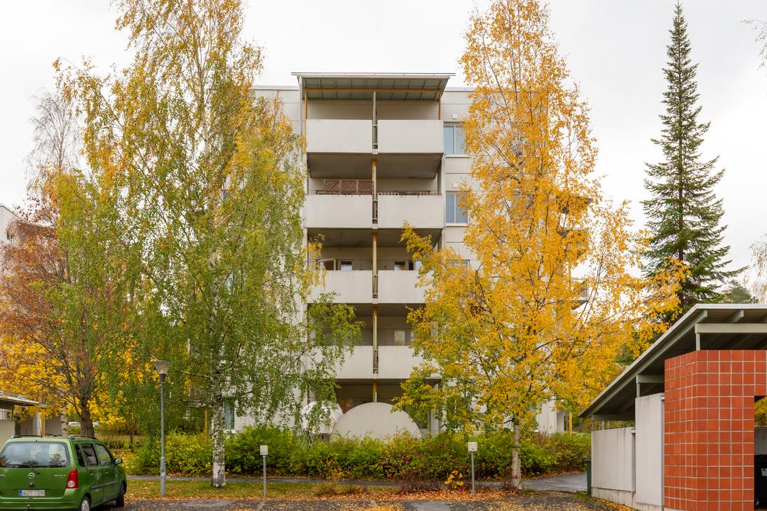 Tavintie 11 - Jyväskylän Tavintie 11