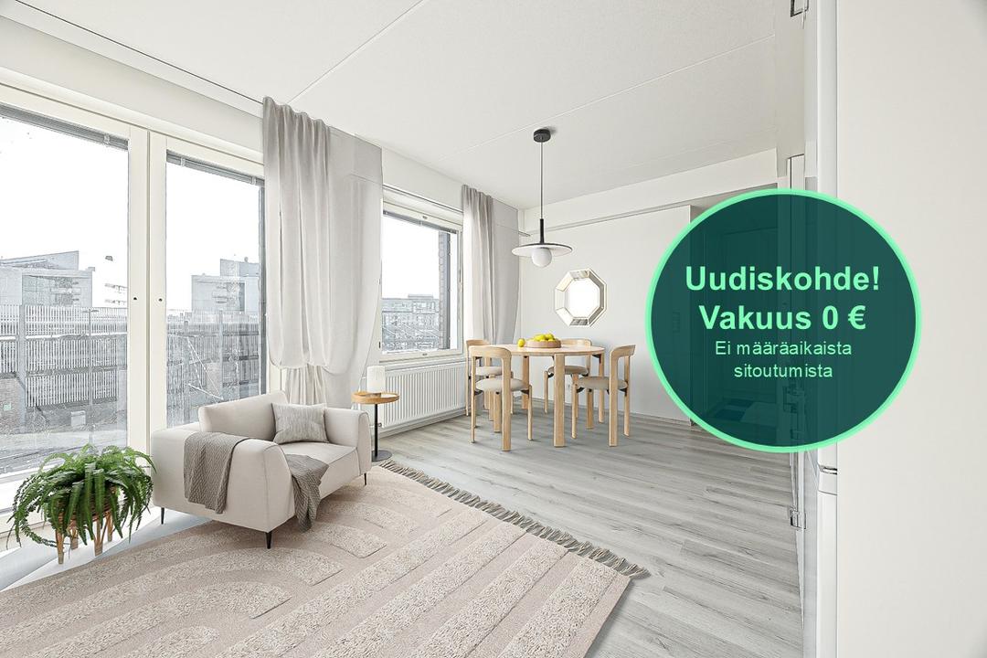 Leirimetsäntie 23 B 49