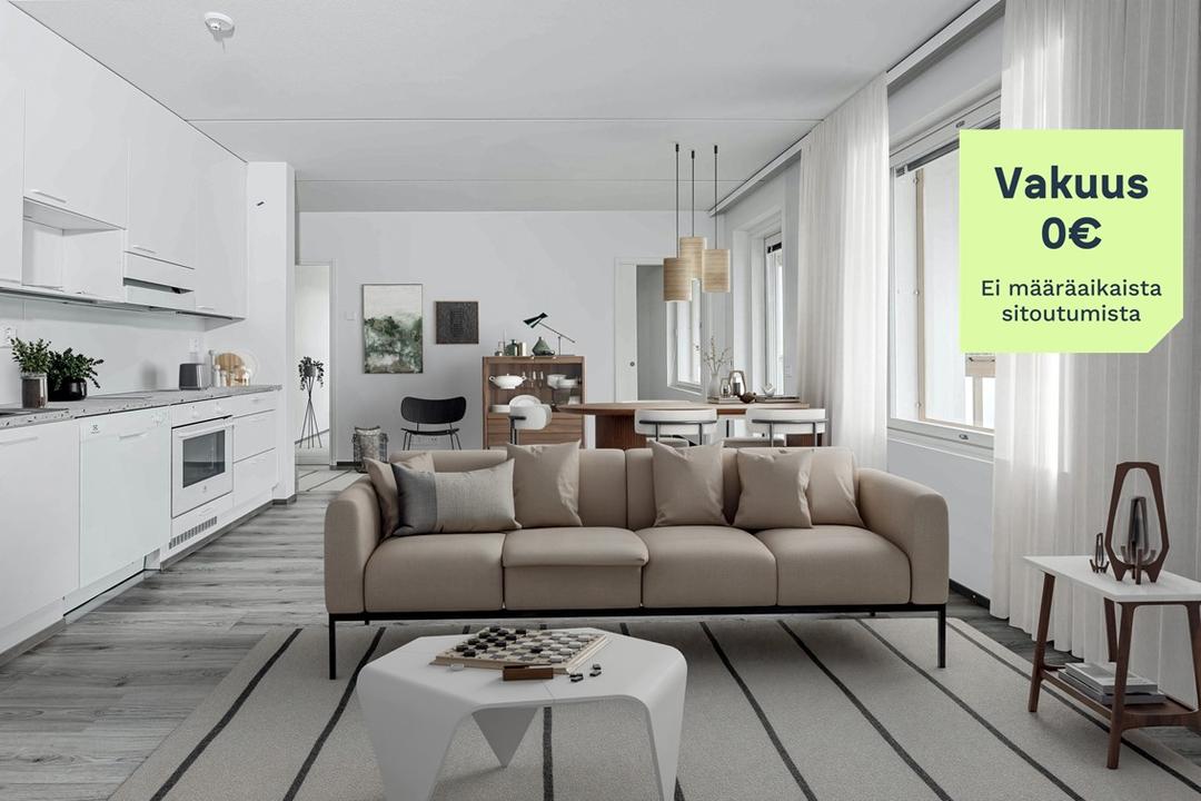 Karakalliontie 8 D 80