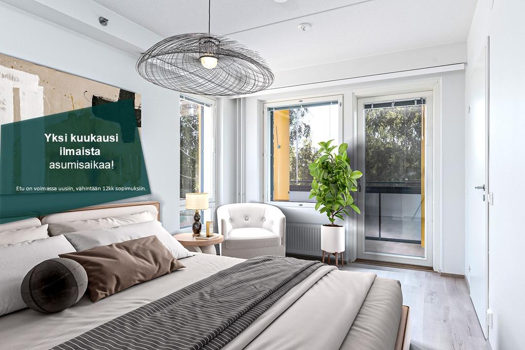 Palopellonkatu 6 D 64