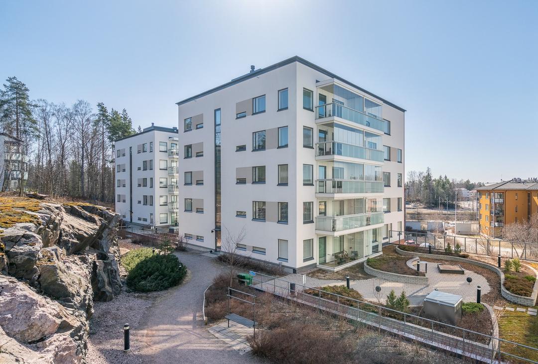 Kulovalkeantie 19 B 42