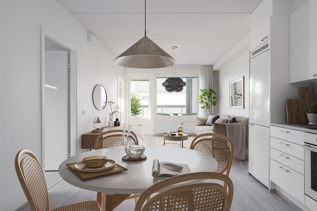 Valtuustonkatu 12 A 9