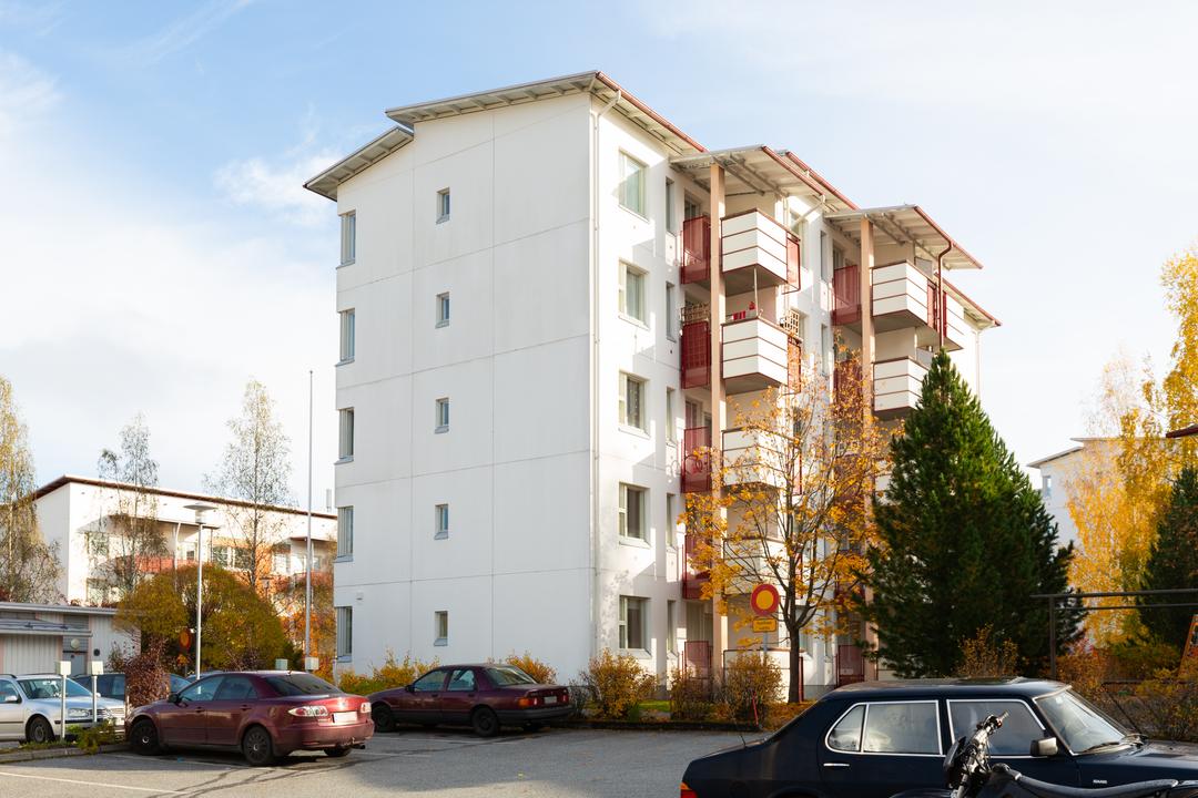 Wilhelm Schildtin katu 17 - Jyväskylän Wilhelm Schildtin katu 17